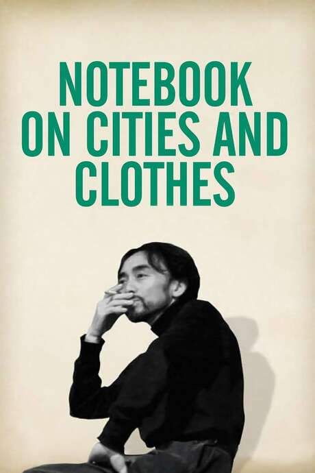 Notebook on Cities and Clothes